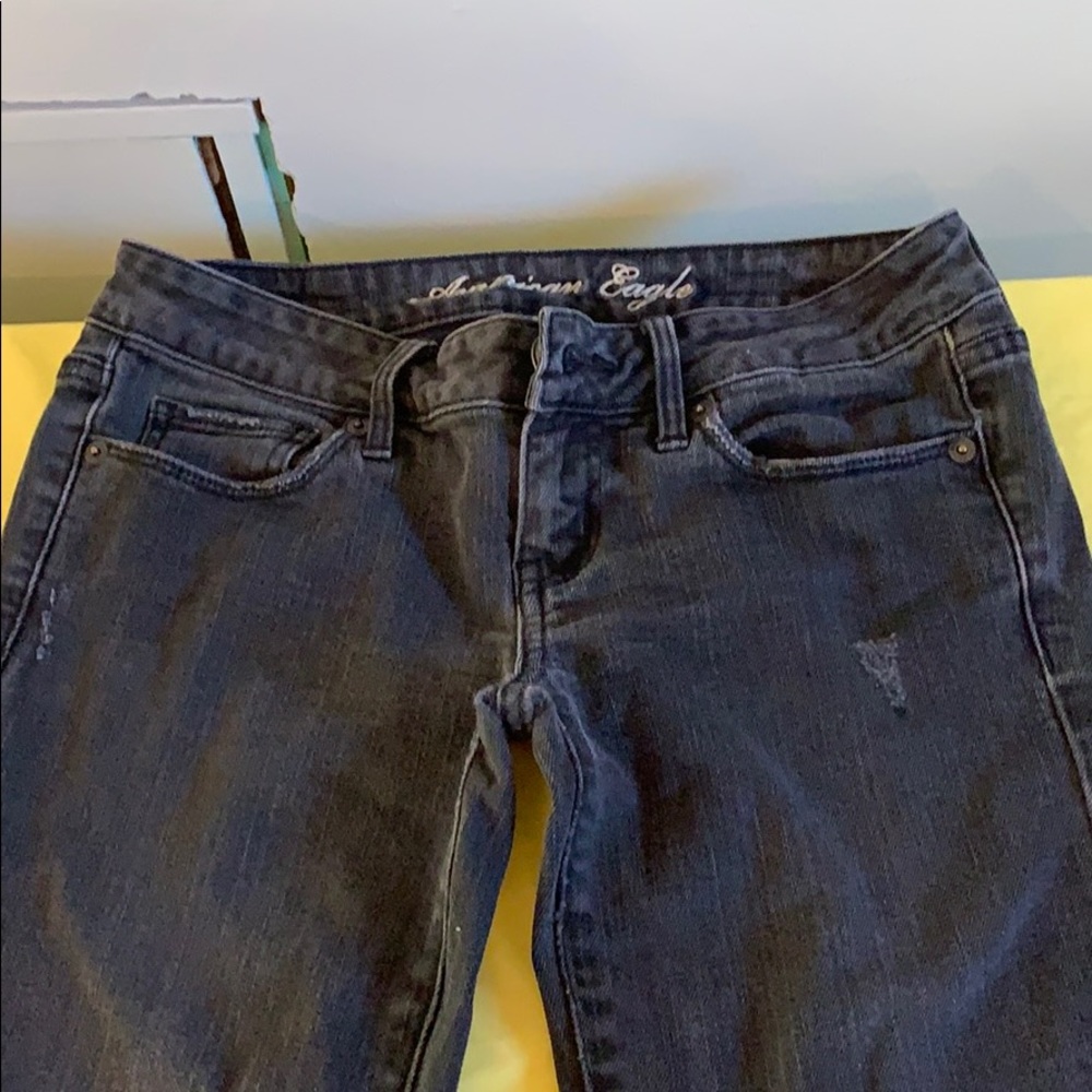 Black jeans